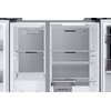 Lodówka SAMSUNG RH69DG895EB1EF Side by Side AI No Frost 178cm Podajnik wody Funkcje dodatkowe Food Showcase