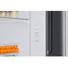 Lodówka SAMSUNG RH69DG895EB1EF Side by Side AI No Frost 178cm Podajnik wody Funkcje dodatkowe Kompatybilność z aplikacją SmartThings