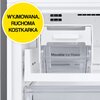 Lodówka SAMSUNG RB50DG602EB1EO Combi Max AI No Frost 192cm Grafitowa stal Kolor / wykończenie boków Grafitowy