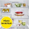 Lodówka SAMSUNG RB50DG602ES9EO Combi Max AI No Frost 192cm Inox Kolor producenta Inox