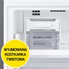 Lodówka SAMSUNG RB50DG602ES9EO Combi Max AI No Frost 192cm Inox Kolor / wykończenie boków Inox