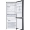 Lodówka SAMSUNG RB50DG602ES9EO Combi Max AI No Frost 192cm Inox Kompresor inwerterowy Tak
