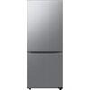 Lodówka SAMSUNG RB50DG602ES9EO Combi Max AI No Frost 192cm Inox Funkcje Zmiana kierunku otwierania drzwi, Sterowanie smartfonem, Szybkie chłodzenie, Szybkie zamrażanie