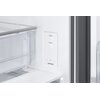 Lodówka SAMSUNG RB53DG703DS9EO Combi Max AI No Frost 203cm Szczotkowana stal nierdzewna Czas utrzymania temperatury w przypadku braku zasilania [h] 14