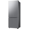 Lodówka SAMSUNG RB53DG703DS9EO Combi Max AI No Frost 203cm Szczotkowana stal nierdzewna Sterowanie Elektroniczne