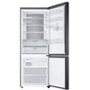 Lodówka SAMSUNG RB53DG706AB1EO Combi Max AI No Frost 203cm Grafitowa stal Sterowanie Elektroniczne