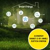 Lodówka SAMSUNG RF65DB960E22EO Side by Side AI No Frost 185.3cm Czarne szkło Podajnik wody Kostkarka Liczba drzwi 4