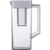 Lodówka SAMSUNG RF65DG960EB1EO Side by Side AI No Frost 183cm Grafitowa stal Podajnik wody Kostkarka Funkcje dodatkowe Dual Auto Ice Maker