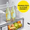 Lodówka SAMSUNG RF65DG960EB1EO Side by Side AI No Frost 183cm Grafitowa stal Podajnik wody Kostkarka Kolor / wykończenie boków Grafitowa stal