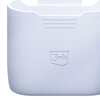 Etui 3MK Silicone Earphones Case do Apple AirPods 2nd gen. Biały Kolor Biały