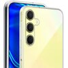 Etui 3MK Clear Case do Samsung Galaxy A55 5G Przezroczysty Dominujący kolor Przezroczysty