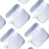 Etui 3MK Silicone Earphones Case do Apple AirPods 3nd gen. Biały Wyposażenie Pasek