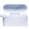 Etui 3MK Silicone Earphones Case do Apple AirPods 3nd gen. Biały Karabińczyk Tak