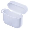 Etui 3MK Silicone AirPods Case do Apple AirPods Pro Biały Wodoodporność Nie