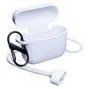 Etui 3MK Silicone AirPods Case do Apple AirPods Pro Biały Materiał Silikon