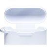 Etui 3MK Silicone AirPods Case do Apple AirPods Pro Biały Materiał Silikon