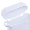 Etui 3MK Silicone AirPods Case do Apple AirPods Pro Biały Kolor Biały