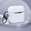 Etui 3MK Silicone AirPods Case do Apple AirPods Pro Biały Kompatybilność Apple AirPods Pro