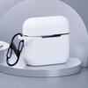 Etui 3MK Silicone AirPods Case do Apple AirPods Pro Biały Ulica i numer budynku ul. Krotoszyńska 35B-02/4A