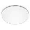 Oprawa sufitowa PHILIPS Superslim 15W LED 2700K Biały IP20