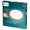 Oprawa sufitowa PHILIPS Superslim 15W LED 2700K Biały IP20 Rodzaj Oprawa sufitowa