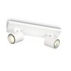 Lampa sufitowa PHILIPS Runner 530923112 Biały Zasilanie Sieciowe