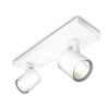 Lampa sufitowa PHILIPS Runner 530923112 Biały