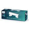 Lampa sufitowa PHILIPS Runner 530923112 Biały Rodzaj Lampa sufitowa