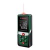 Dalmierz laserowy BOSCH UniversalDistance 40C Dodatkowe funkcje Automatyczne wyłączenie