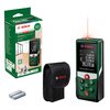 Dalmierz laserowy BOSCH UniversalDistance 40C Dodatkowe funkcje Dodawanie i odejmowanie pomiarów