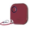 Przycisk aktywacji akcji i scen SHELLY Blu Button 1 Czerwony Komunikacja Bluetooth