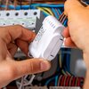 Licznik energii SHELLY 3EM Wi-Fi Biały Gwarancja 24 miesiące