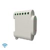 Licznik energii SHELLY 3EM Wi-Fi Biały Wymiary [mm] 73 x 57 x 22
