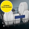 Zmywarka SIEMENS SN63HX10VE Aqua Sensor Podłączenie do ciepłej wody Tak