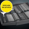 Zmywarka SIEMENS SN63HX10VE Aqua Sensor Czas programu EKO [min] 270