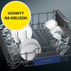 Zmywarka SIEMENS SN63HX10VE Aqua Sensor Zastosowane technologie Home Connect