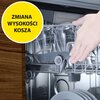 Zmywarka SIEMENS SN63HX10VE Aqua Sensor Zastosowane technologie Machine Care