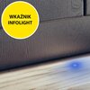 Zmywarka SIEMENS SN63HX10VE Aqua Sensor Zastosowane technologie Silnik iQdrive