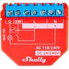 Inteligentny przełącznik SHELLY Plus 1PM Komunikacja Wi-Fi