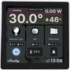 Panel zdalnego sterowania SHELLY Wall Display Wi-Fi Czarny Komunikacja Bluetooth