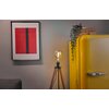 Inteligentna żarówka LED SHELLY Vintage G125 4W E27 Wi-Fi Odpowiednik tradycyjnej żarówki 40 W