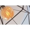 Inteligentna żarówka LED SHELLY Vintage G125 4W E27 Wi-Fi Barwa światła Ciepła biel