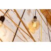 Inteligentna żarówka LED SHELLY Vintage G125 4W E27 Wi-Fi Funkcje Smart Regulacja jasności