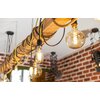 Inteligentna żarówka LED SHELLY Vintage G125 4W E27 Wi-Fi Komunikacja WiFi