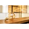 Inteligentna żarówka LED SHELLY Vintage G125 4W E27 Wi-Fi Nowa klasa efektywności energetycznej G