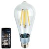 Inteligentna żarówka LED SHELLY Vintage ST64 7W E27 Wi-Fi