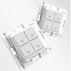 Włącznik ścienny SHELLY Wallswitch4White Biały Rodzaj Włącznik światła