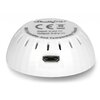 Adapter USB do czujnika temperatury SHELLY H&T (Biały) Wyświetlacz Nie
