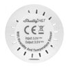 Adapter USB do czujnika temperatury SHELLY H&T (Biały) Rodzaj wykrywanych zagrożeń Temperatura