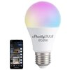 Inteligentna żarówka LED SHELLY Duo 9W E27 RGBW Wi-Fi